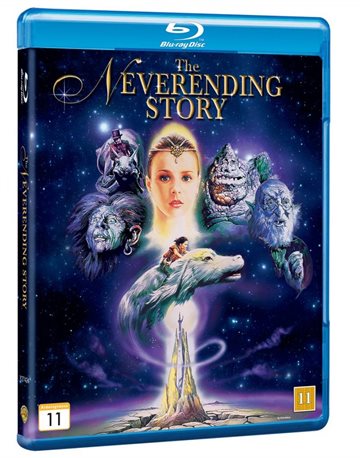 The Neverending Story Blu-Ray